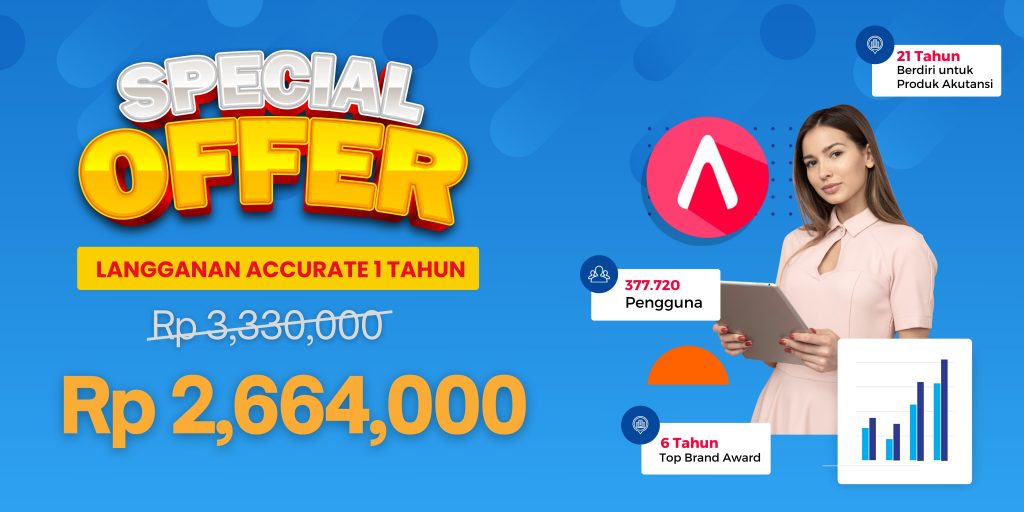 Promo Accurate Online